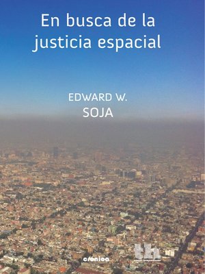 cover image of En busca de la justicia espacial
